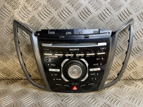 Ford fiesta mk7 - 2012-2017, sony