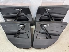 Pannelli porta BMW X3 E83 LCI