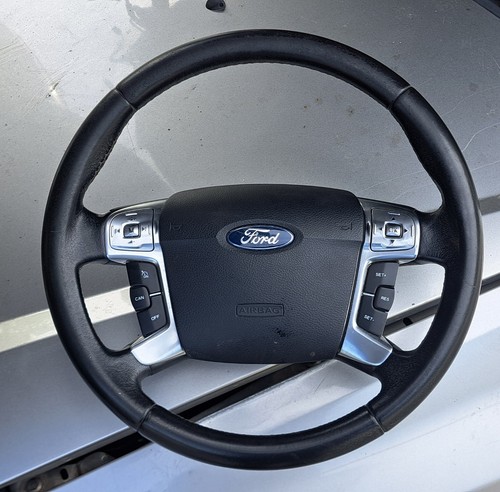 Volante con airbag - , comandi
