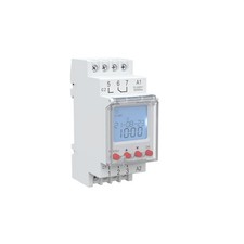 Timer astronomico interruttore