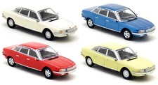 Minichamps - NSU RO80 berlina