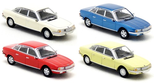 Minichamps nsu ro80 - minichamps,