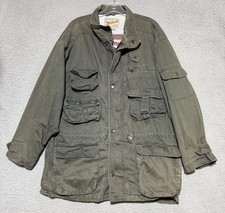 Woolrich Jacket Full Zip Long