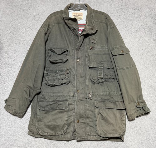 Giacca woolrich full zip - giacca,