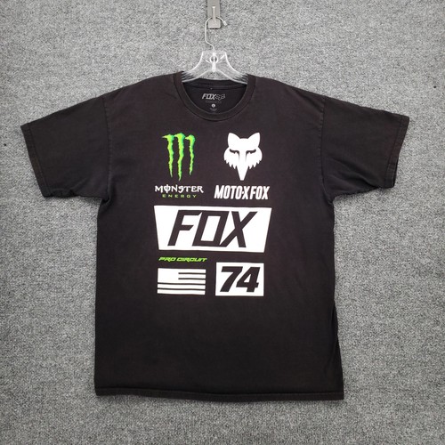Fox racing monster - racing,
