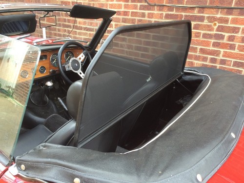 Airax triumph spitfire - airax,