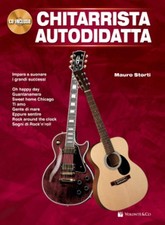 Chitarrista Autodidatta Mauro