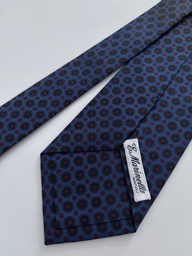 Cravatta marinella - 💙,