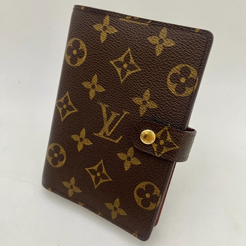 Louis vuitton agenda - louis, r20005