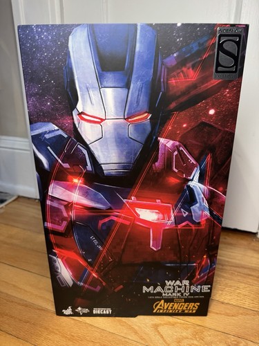 Hot toys avengers - hot,
