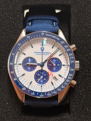 Orologio cronografo pagani - cronografo,