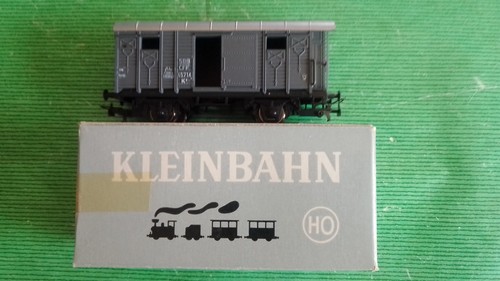Kleinbahn 302 sbb - ho,, vagon