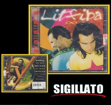 LITFIBA - INFINITO - CD