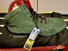 Stivaletti scamosciati da