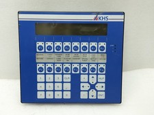 Display pannello di controllo