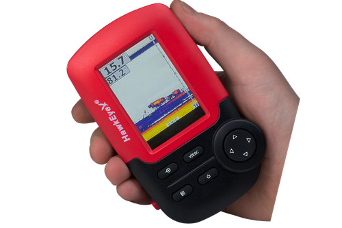 Hawkeye fishtrax fish - fishtrax™,