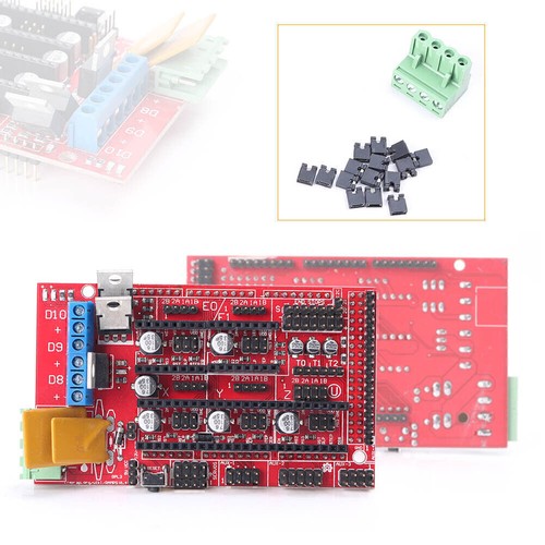 Scheda controller stampante - , 3d