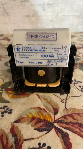 Trasformatore 100va pri - trasformatore,