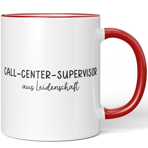 Supervisore call center per
