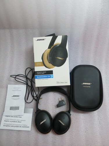 Cuffie bose qc25 - qc25, cancellazione