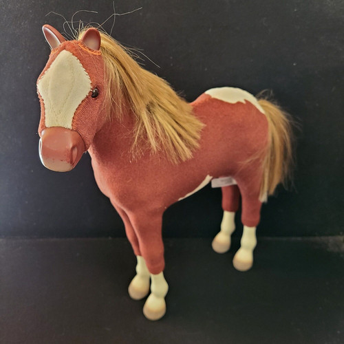American girl bambola filly - american,