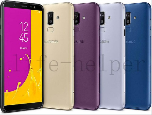 Samsung galaxy j810y - j8,