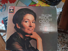 cd puccini manon lescaut