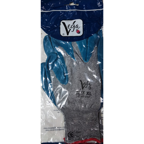 Guanti vega con supporto - guanti,