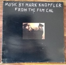 Mark Knopfler - Music By Mark Knopfler From The Film Cal LP Prima Stampa Canada
