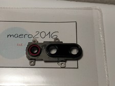 ORIGINALE Lente BACK fotocamera vetrino +CORNICE XIAOMI MI 9T MI9T PRO K20