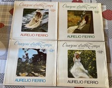 AURELIO FIERRO CANZONI D'ALTRI