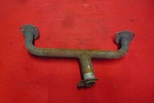 Collettore terminale marmitta - terminale,