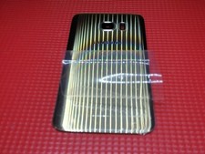 VETRO POSTERIORE 100% ORIGINALE  SAMSUNG GALAXY S7 EDGE SCOCCA  BACK COVER GOLD