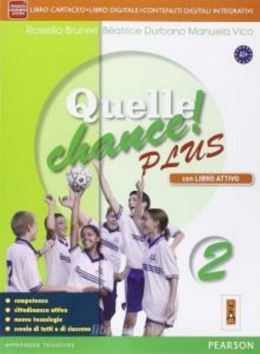 Quelle chance vol - chance!, plus