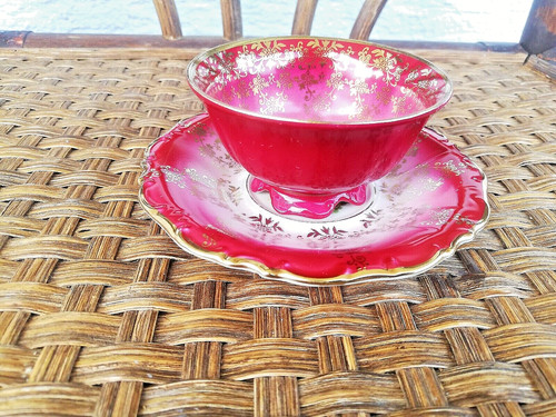 Antico mazzo moka - , waldershof