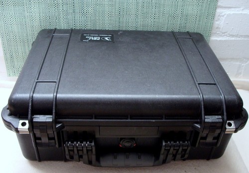 Peli case system - case,