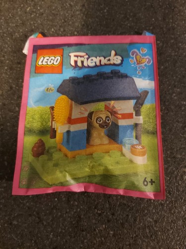 Lego friends cane carino - cane,