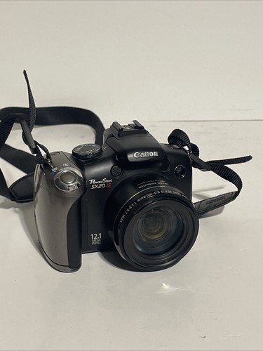 Canon powershot sx20 1mp - powershot,