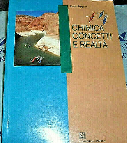 Chimica concetti realta - chimica., e