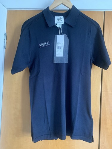 Polo adidas spzl meehan - polo, night
