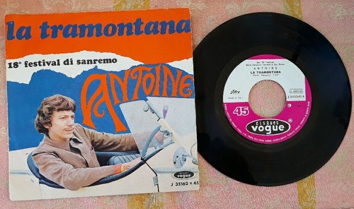 Antoine tramontana io - antoine~la, tramontana/io