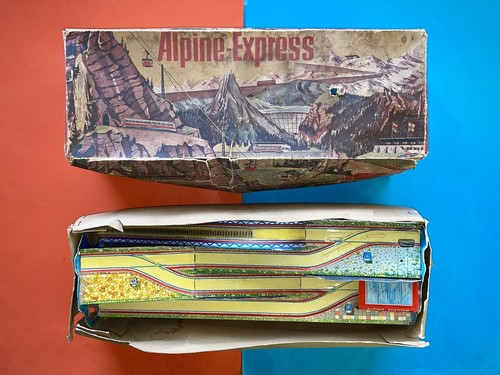 Technofix alpine express 300 - alpine,