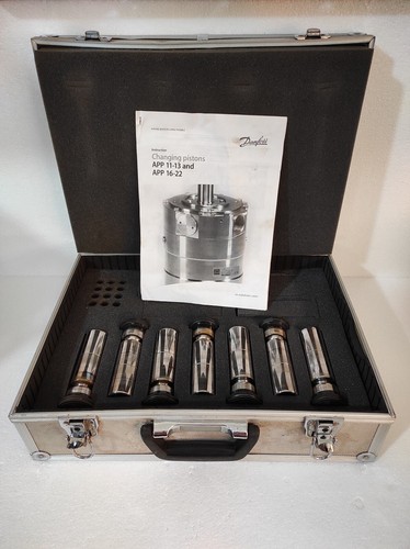 Set pistoni danfoss triton app - pistoni,