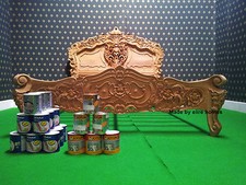 Letto rococò francese UE