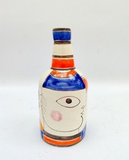♥ BOTTIGLIA VASO IN CERAMICA