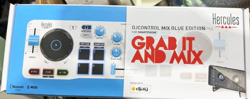 Hercules control mix blue - mix,