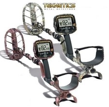 Teknetics metal detector G2 +