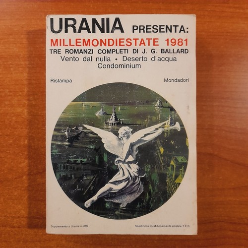 Urania millemondiestate 1981 - millemondiestate,