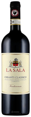 Sala chianti classico - la, 2022