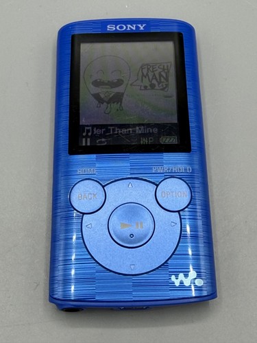 Sony mp3 walkman - mp3,